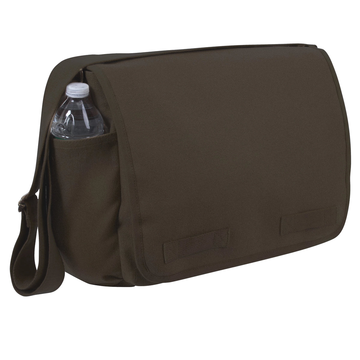 Rothco Classic Canvas Messenger Bag