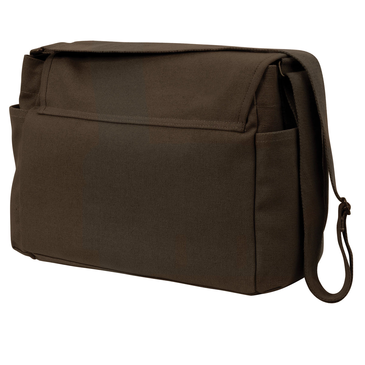 Rothco Classic Canvas Messenger Bag