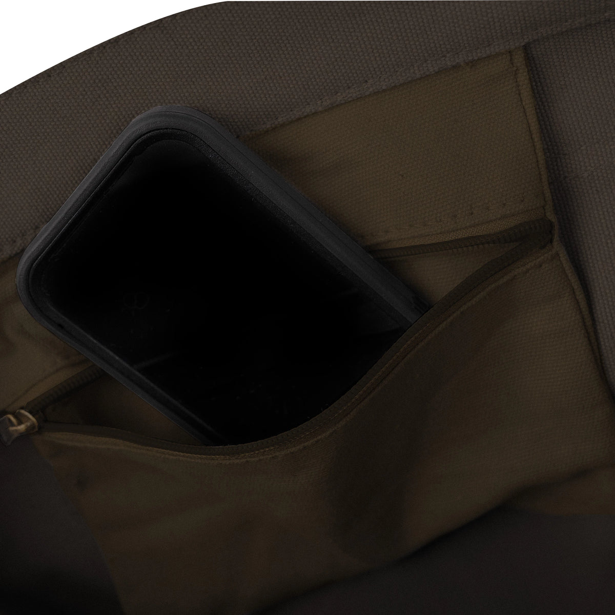 Rothco Classic Canvas Messenger Bag