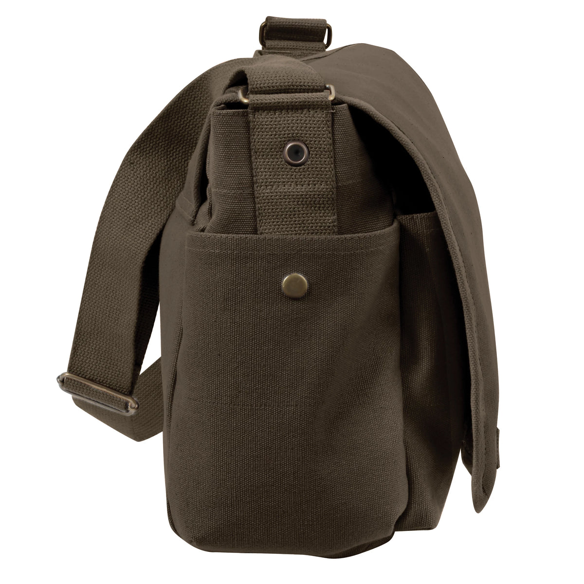 Rothco Classic Canvas Messenger Bag