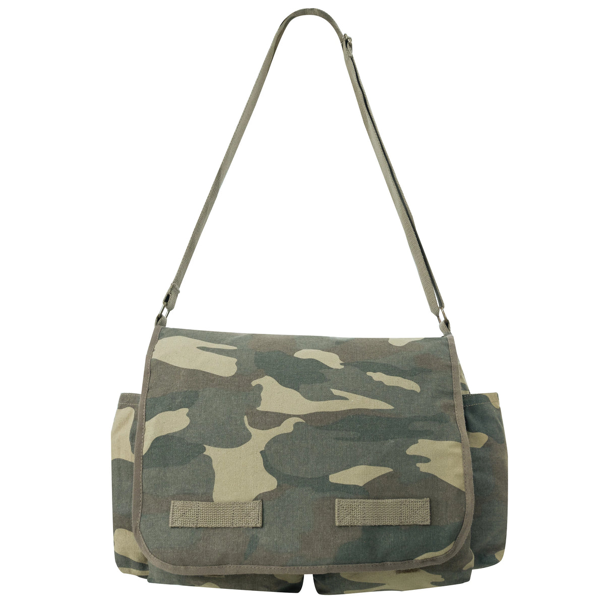 Rothco Classic Canvas Messenger Bag