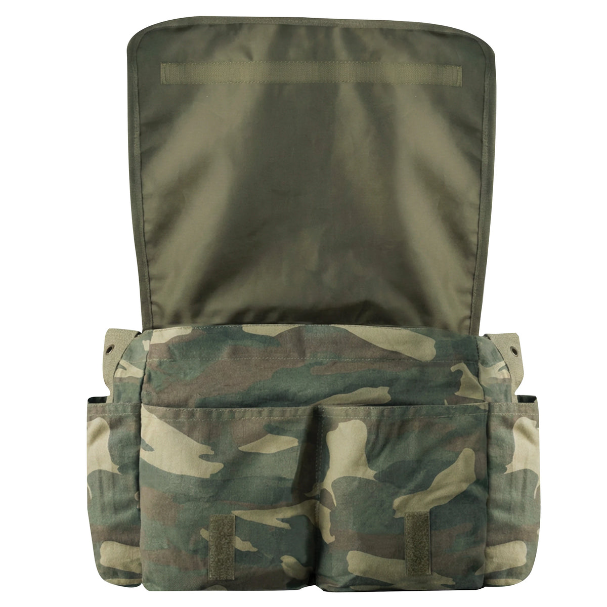 Rothco Classic Canvas Messenger Bag