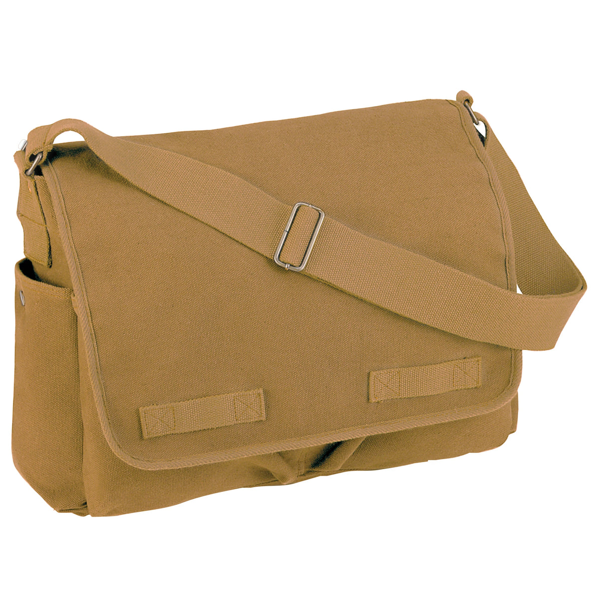 Rothco Classic Canvas Messenger Bag