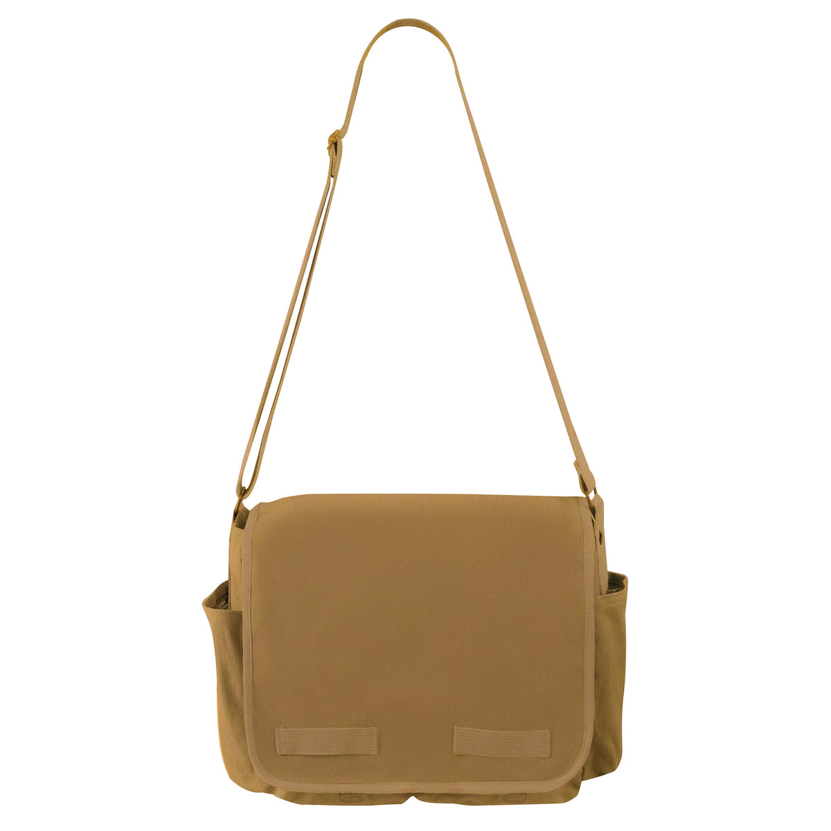 Rothco Classic Canvas Messenger Bag