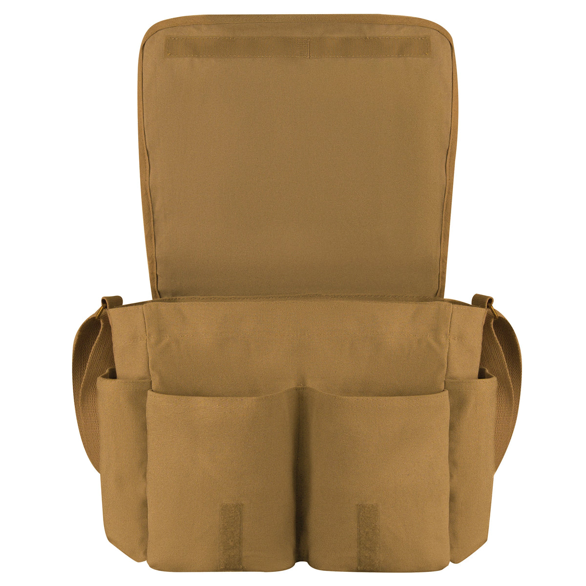 Rothco Classic Canvas Messenger Bag