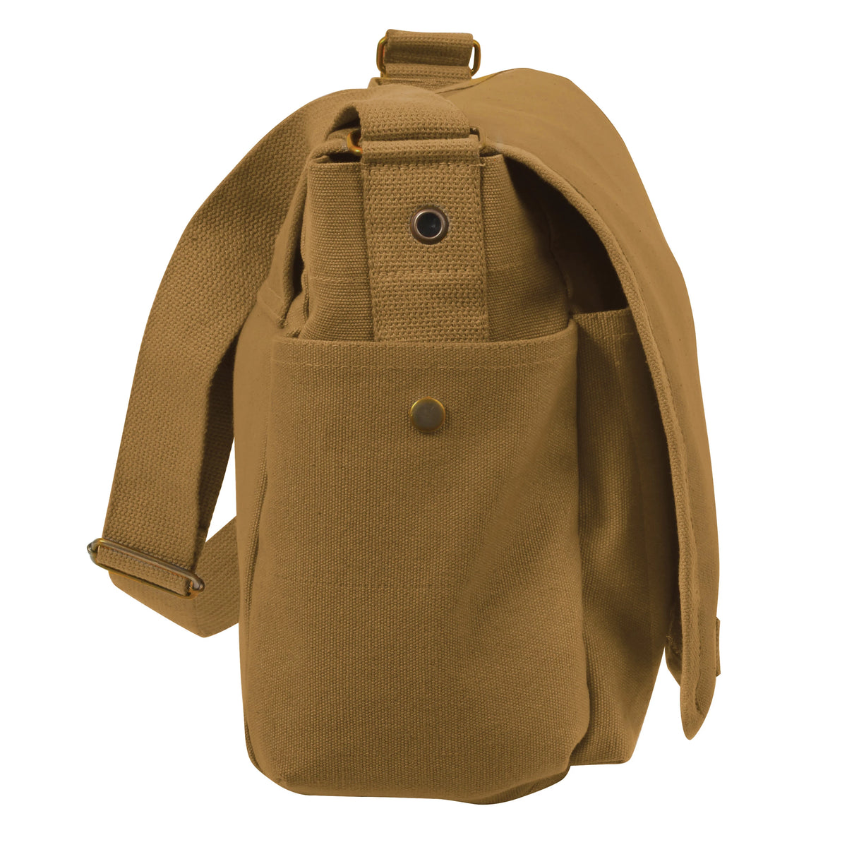 Rothco Classic Canvas Messenger Bag