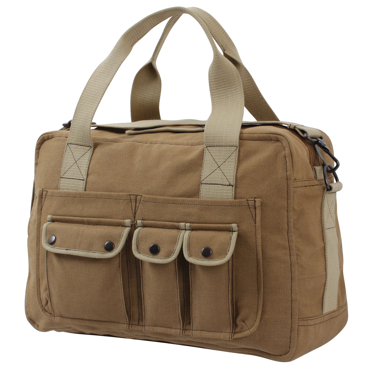 Rothco Two Tone Specialist Carry All Shoulder Bag