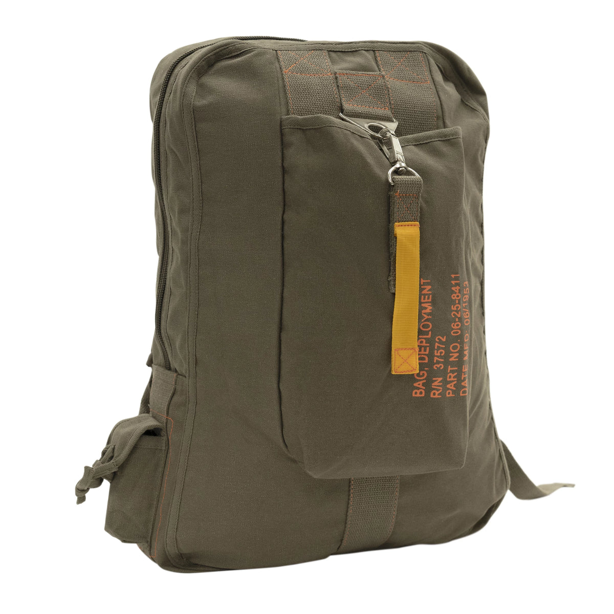 Rothco Vintage Canvas Flight Bag