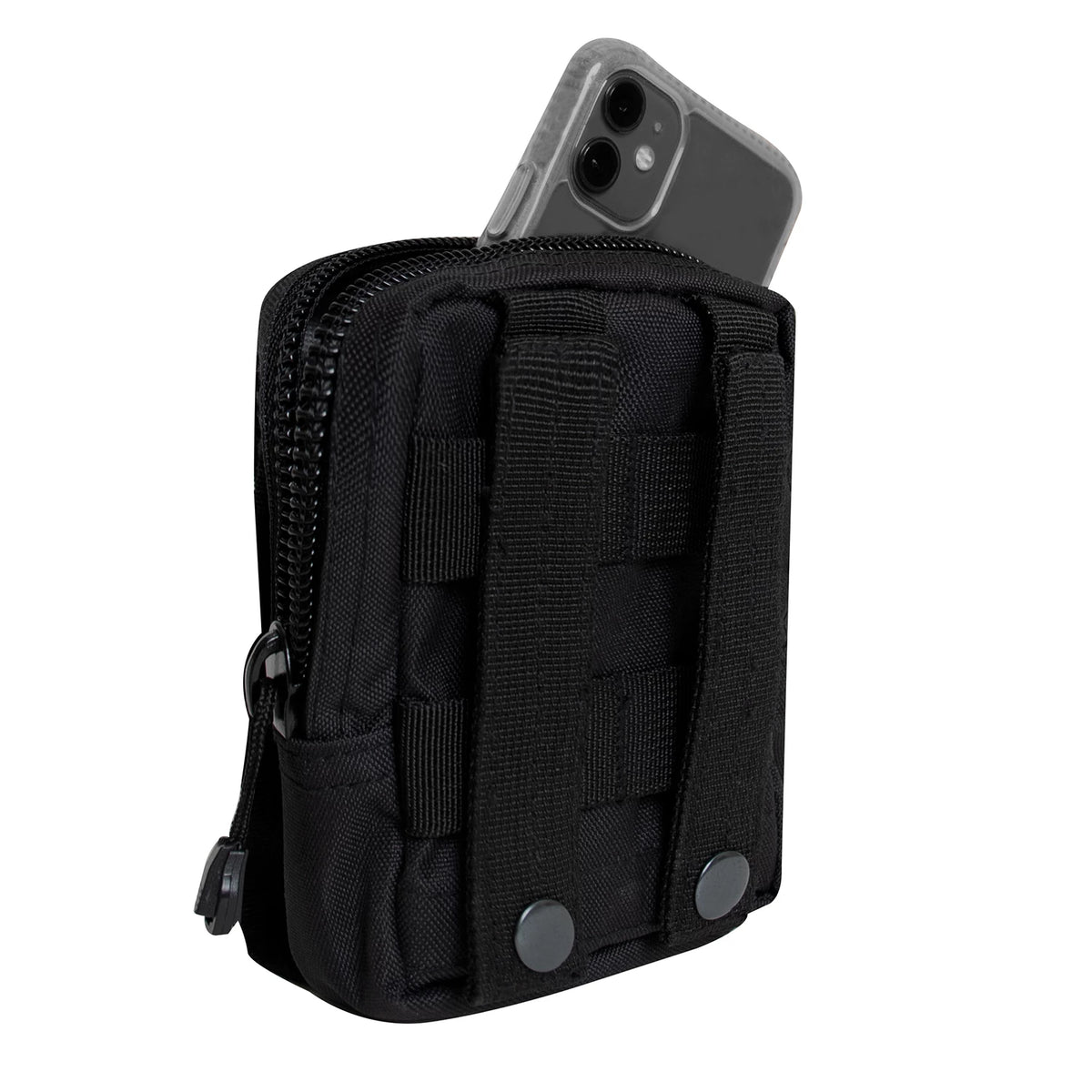 Rothco MOLLE Compatible EDC (Everyday Carry) Accessory Pouch