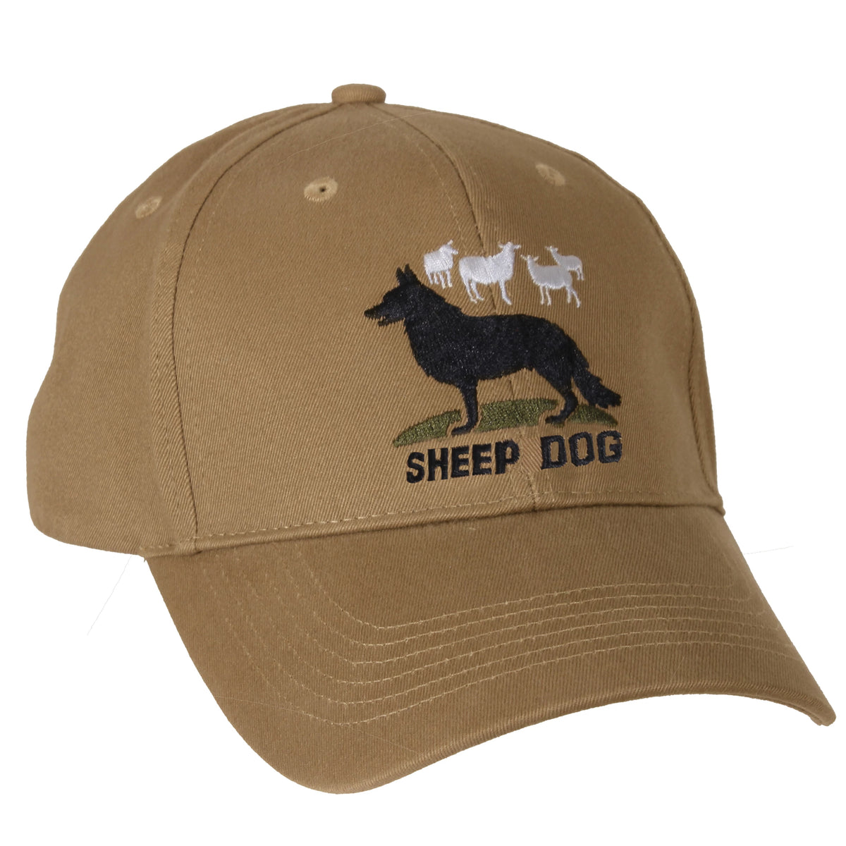 Rothco Sheep Dog Deluxe Low Profile Cap