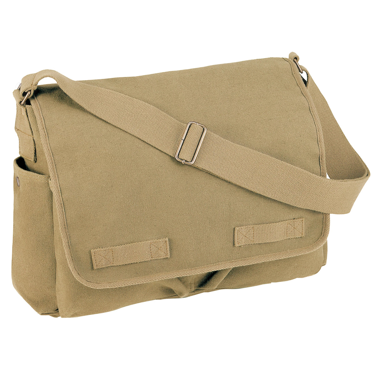 Rothco Classic Canvas Messenger Bag