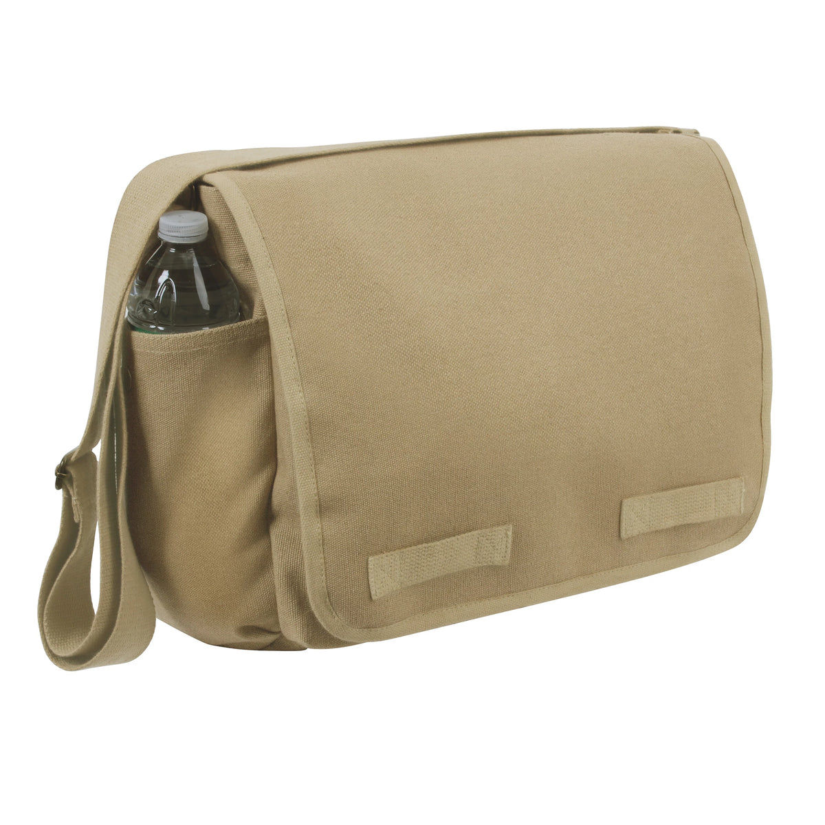 Rothco Classic Canvas Messenger Bag