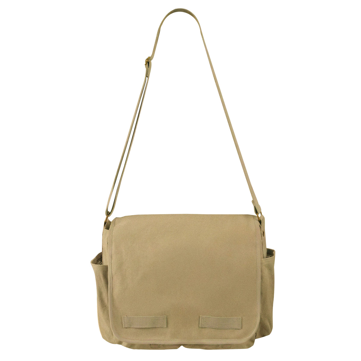 Rothco Classic Canvas Messenger Bag
