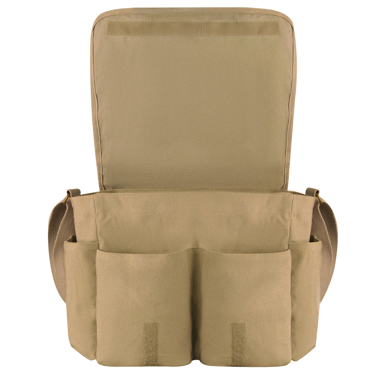 Rothco Classic Canvas Messenger Bag