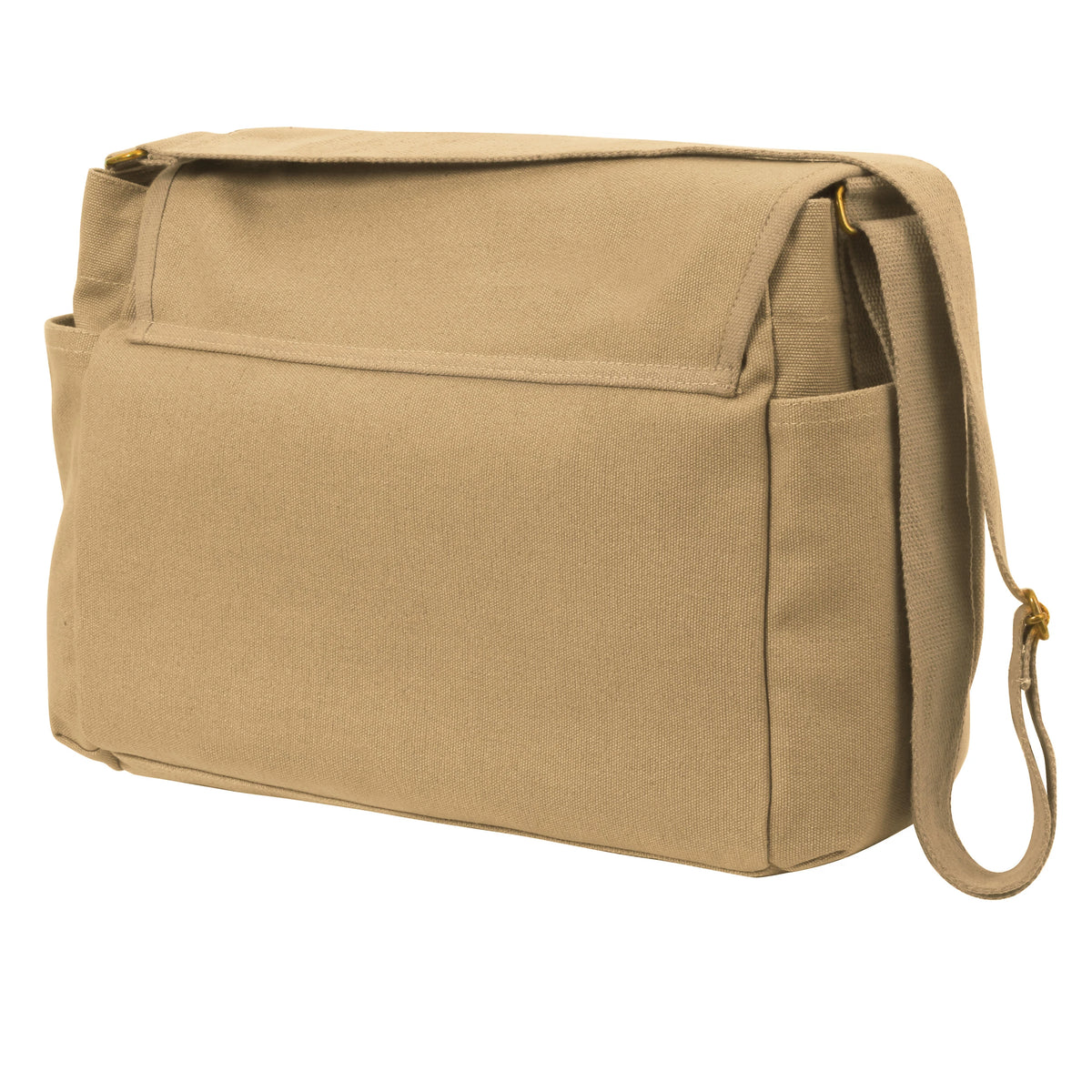 Rothco Classic Canvas Messenger Bag