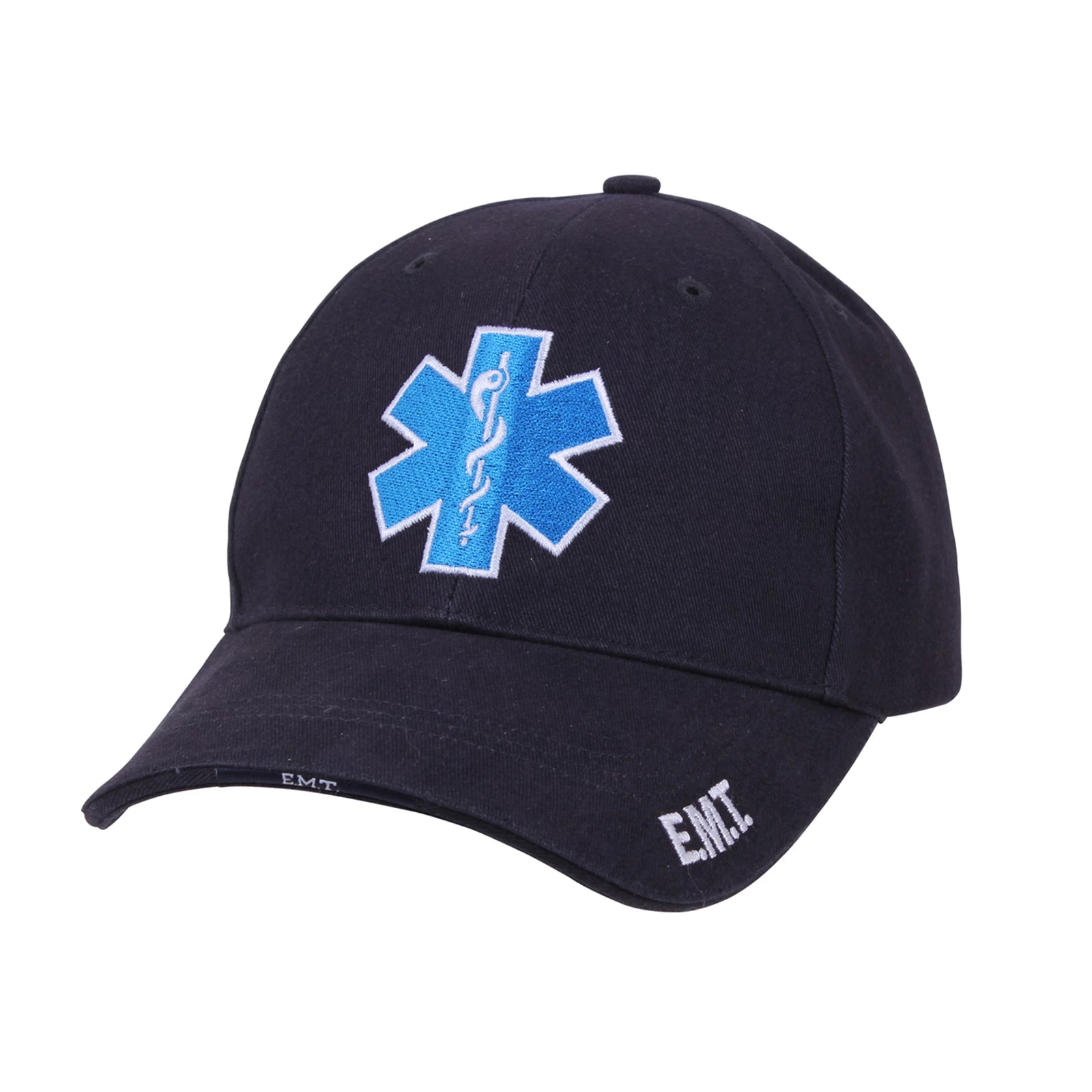 Rothco Deluxe Star of Life Low Profile Cap