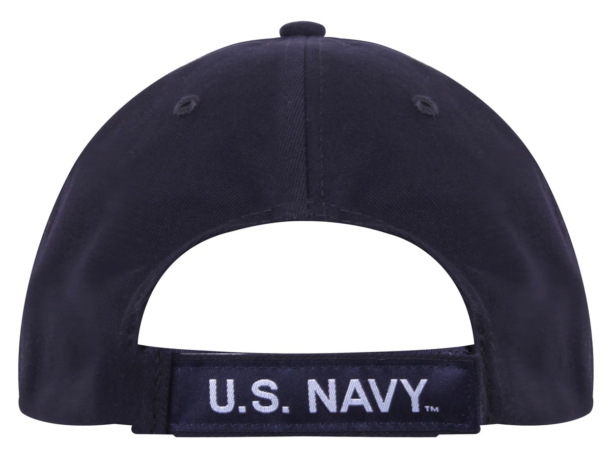 Rothco U.S. Navy Deluxe Low Profile Cap