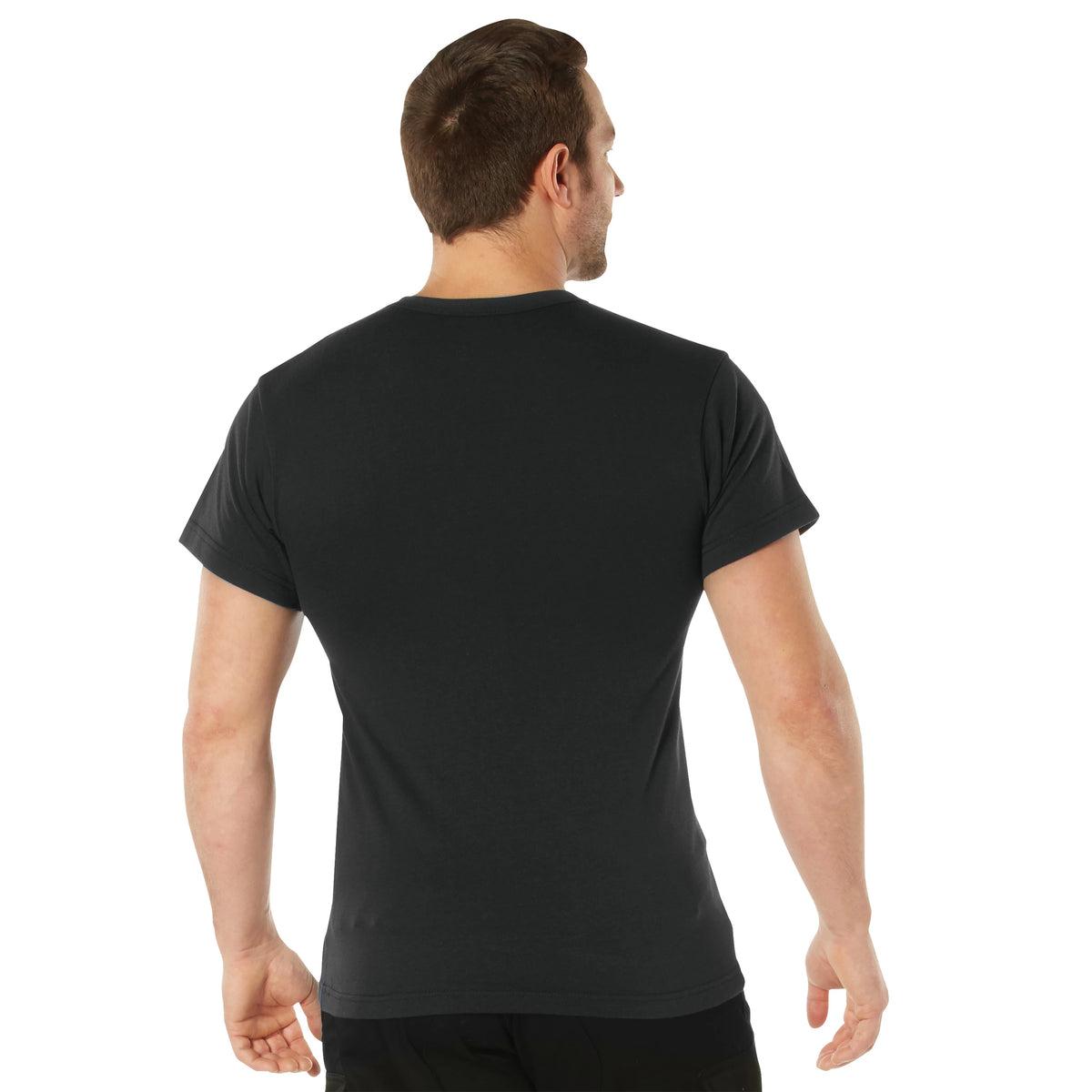 Rothco Thin Red Line Flag T-Shirt