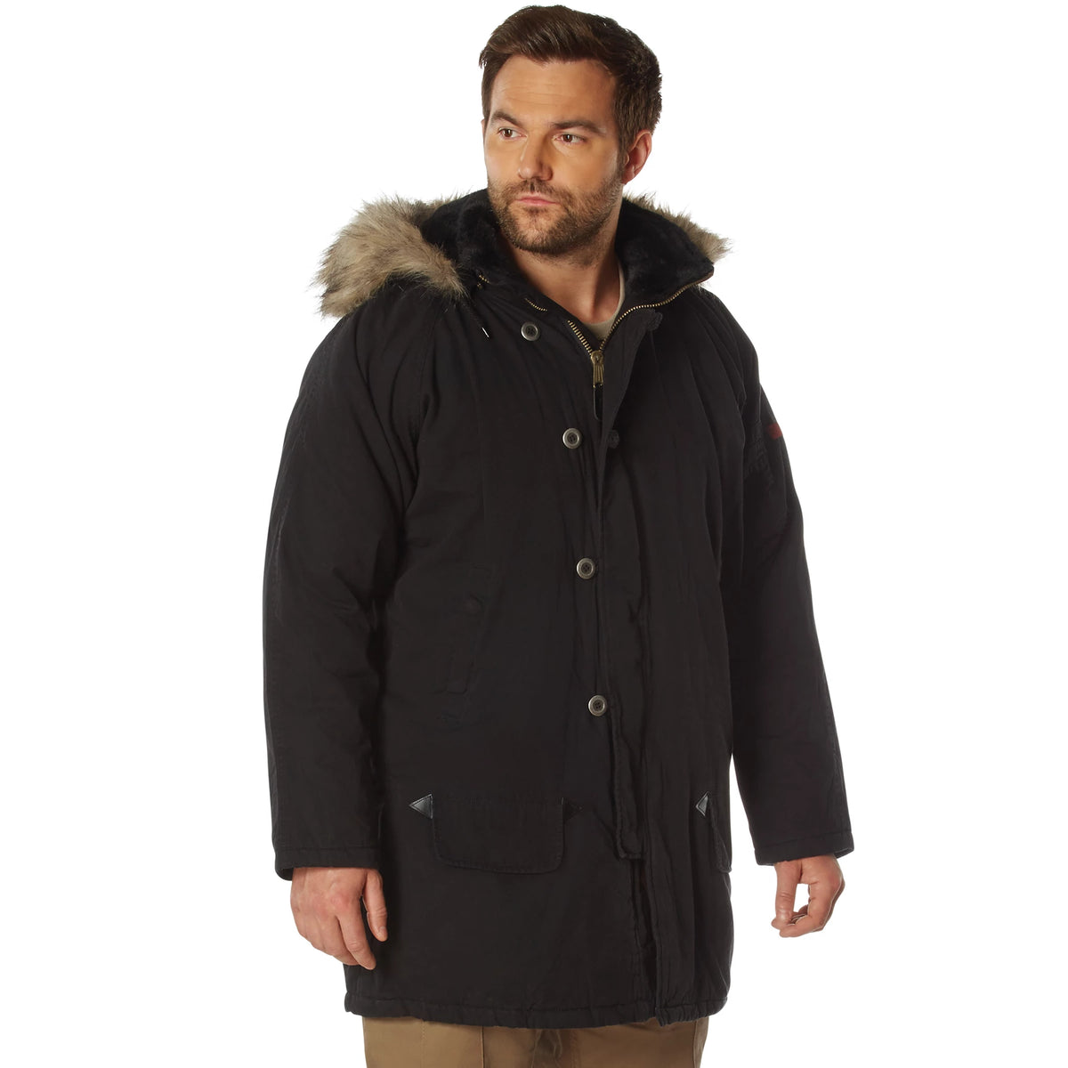Rothco Vintage N-3B Parka