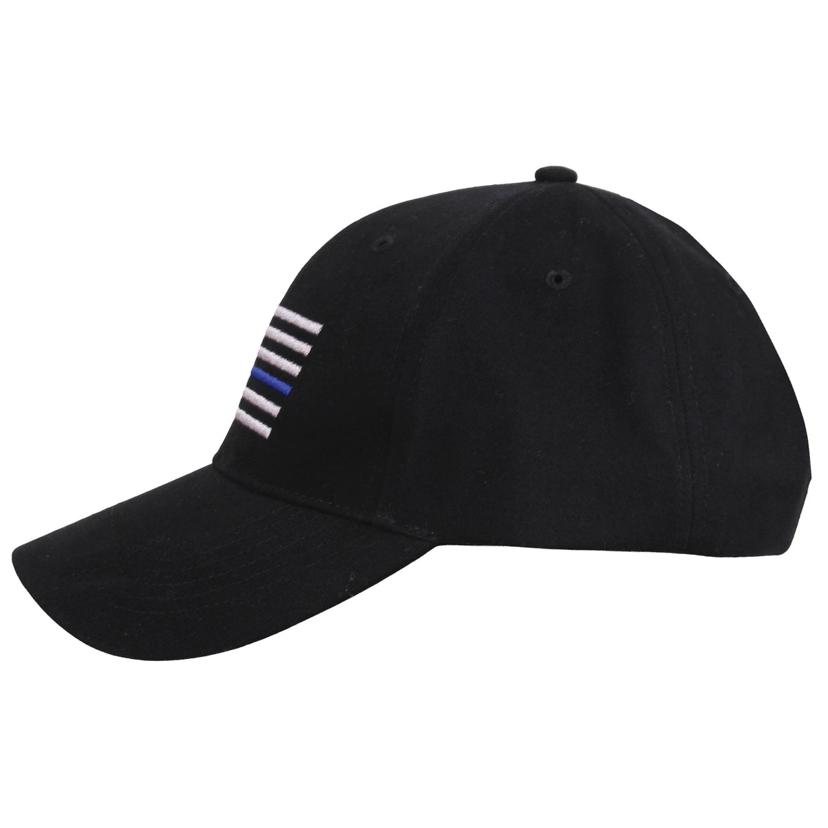 Rothco Thin Blue Line Flag Low Profile Cap