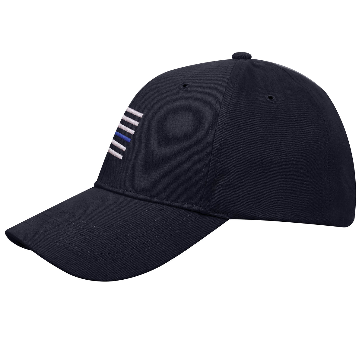 Rothco Thin Blue Line Flag Low Profile Cap