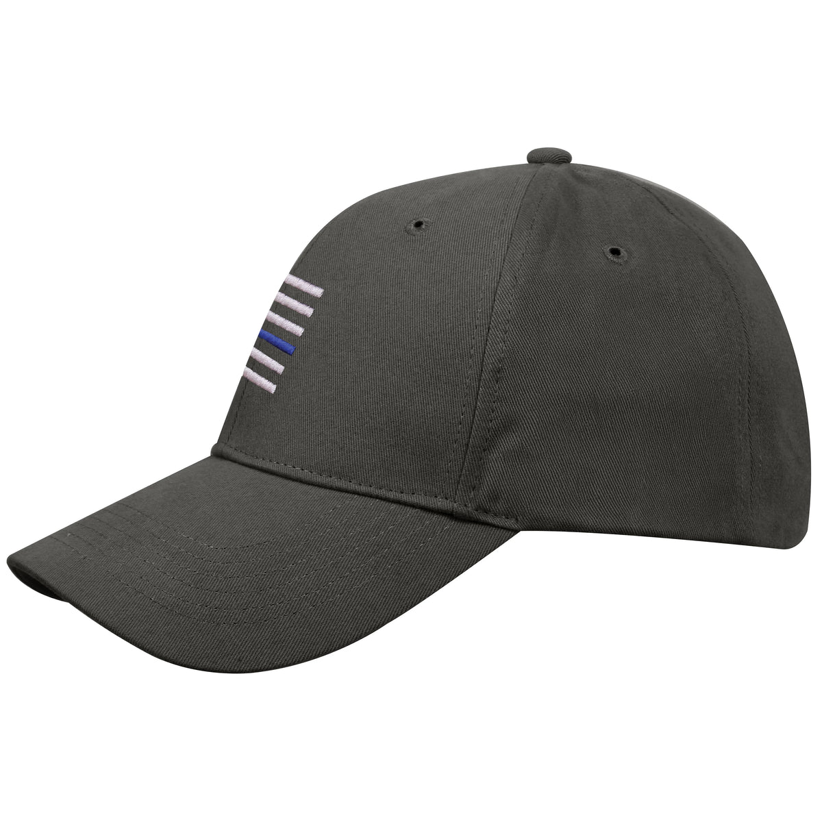 Rothco Thin Blue Line Flag Low Profile Cap
