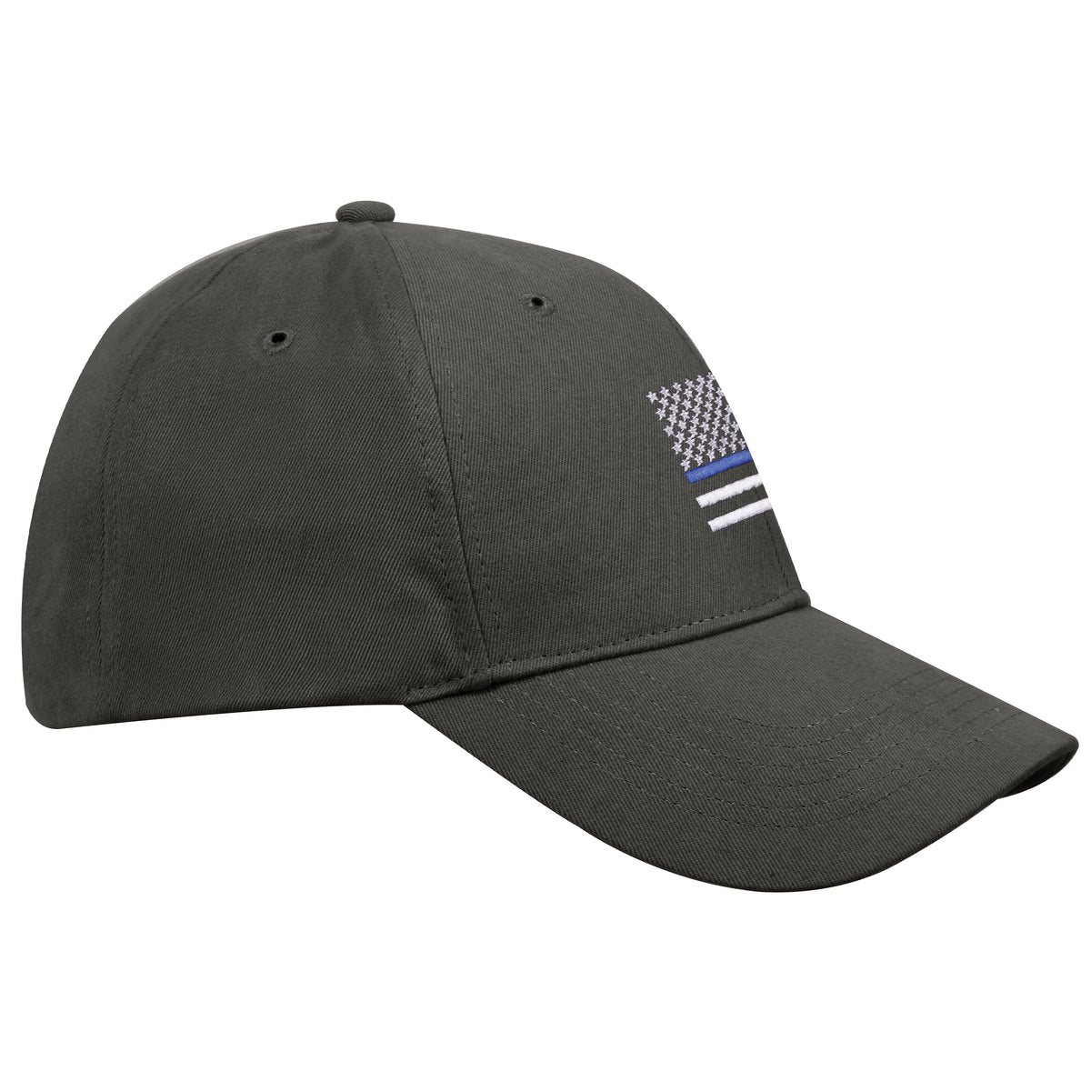 Rothco Thin Blue Line Flag Low Profile Cap