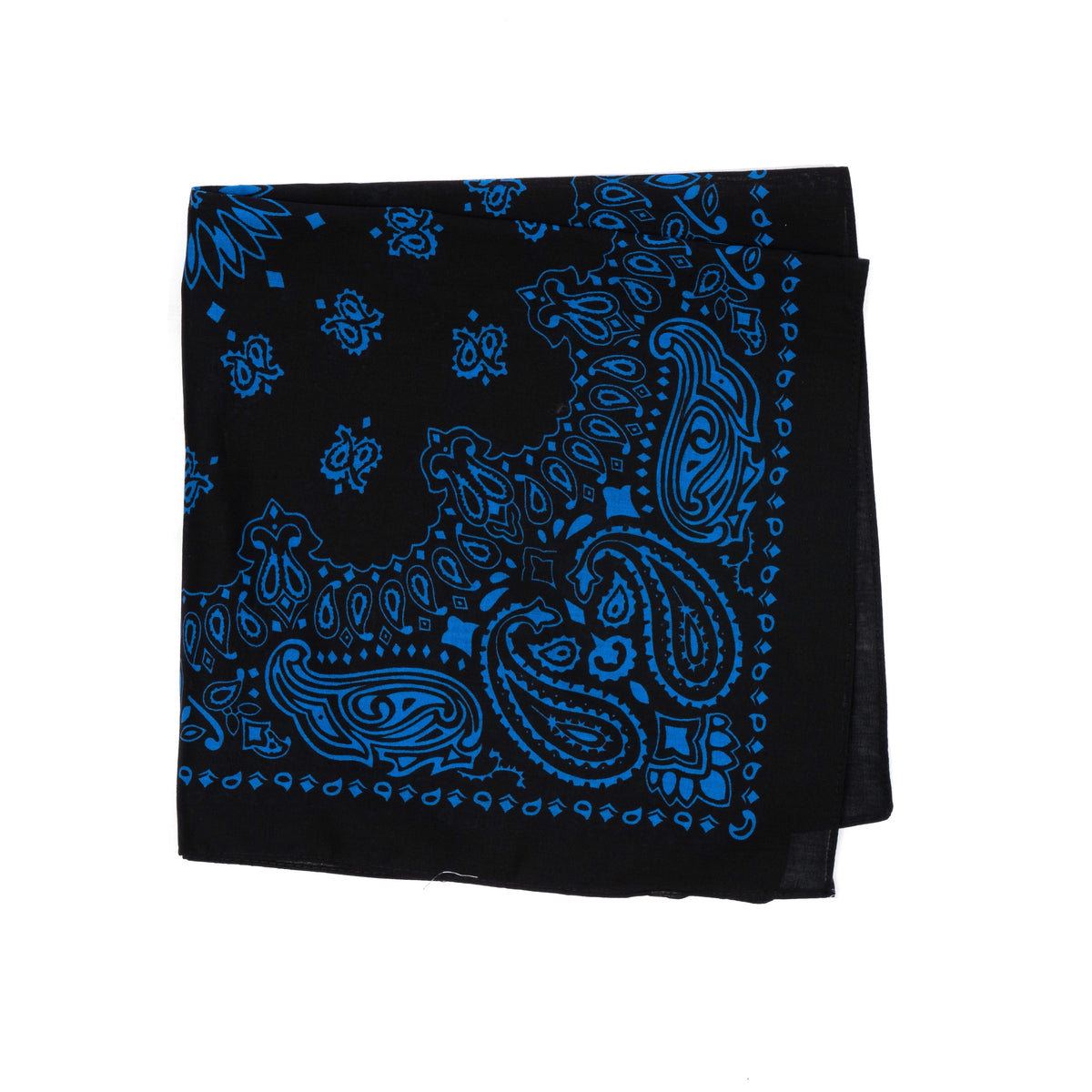 Rothco Trainmen Paisley Bandana - 22" X 22"