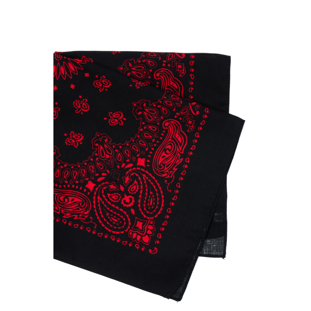 Rothco Trainmen Paisley Bandana - 22" X 22"