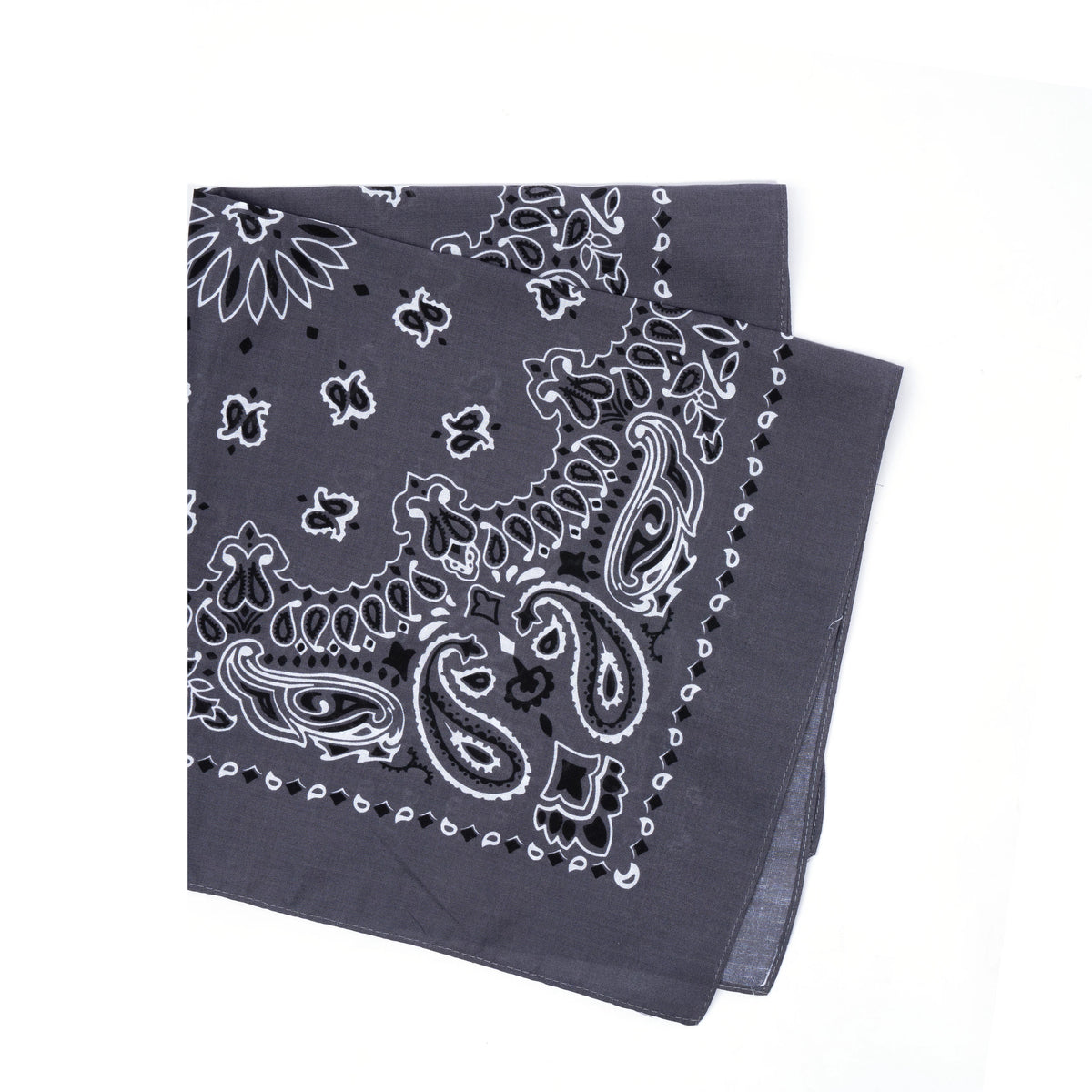 Rothco Trainmen Paisley Bandana - 22" X 22"