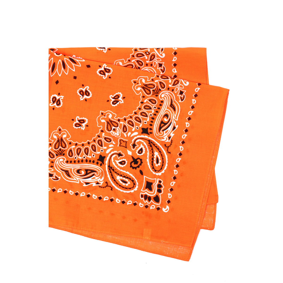 Rothco Trainmen Paisley Bandana – Extra-Large - 27” X 27"