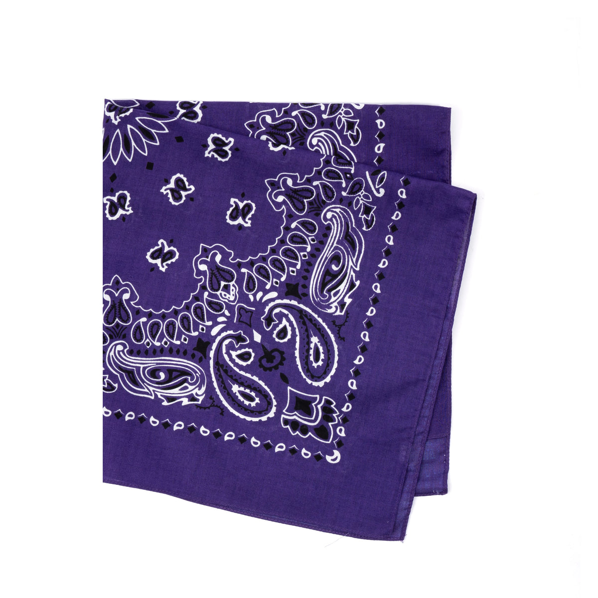Rothco Trainmen Paisley Bandana - 22" X 22"