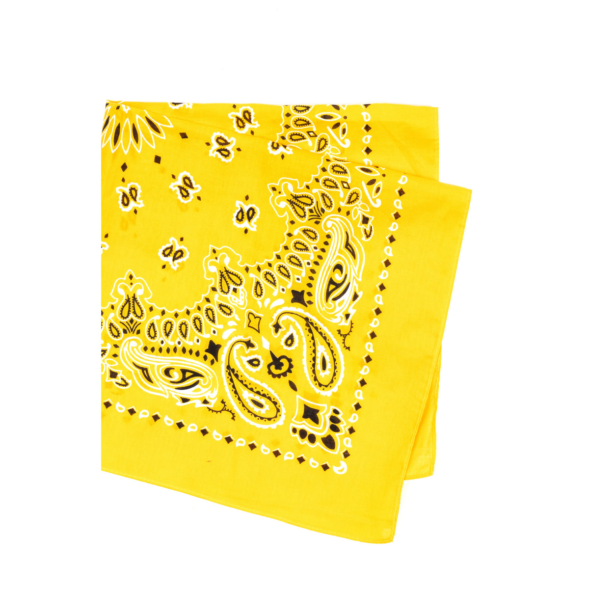 Rothco Trainmen Paisley Bandana - 22" X 22"