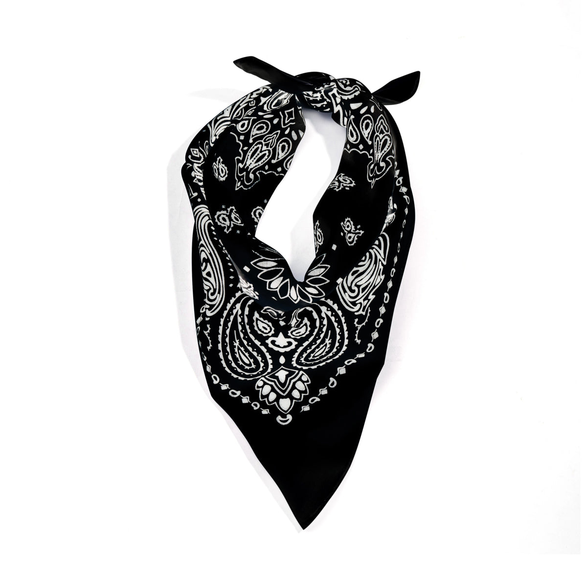 Rothco Trainmen Paisley Bandana - 22" X 22"