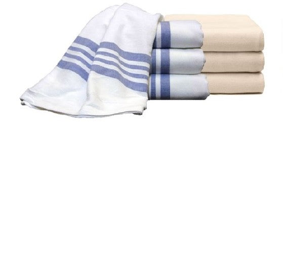 Azul Towels & Wash Cloths, 12s Intralin