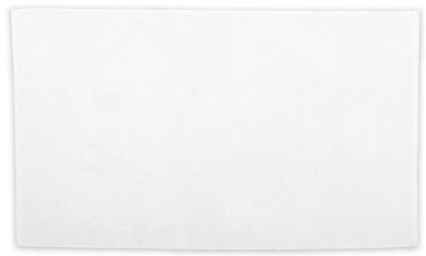 The Pro Towels Beach Towel - Midweight Diamond Collection is shown laid flat on a white background, ideal for custom embroidery or wholesale beach towel orders.