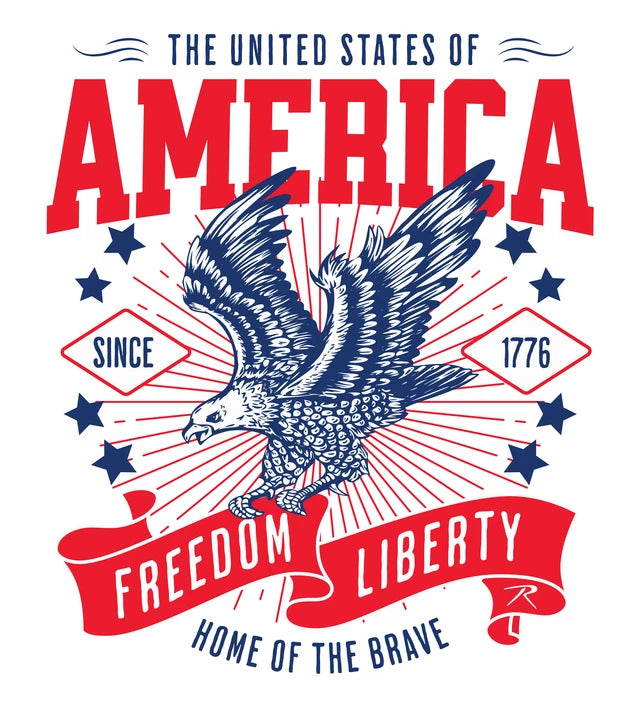 Rothco Freedom & Liberty T-Shirt