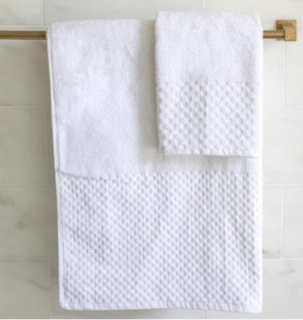 Hand Towels KingS Row - 1Concier