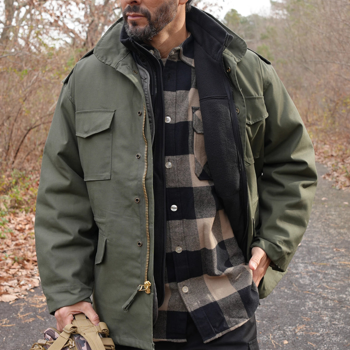 Rothco M-65 Field Jacket