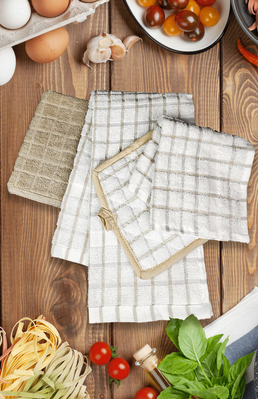 Kitchen Towel - Oxford Premium Kitchen Set