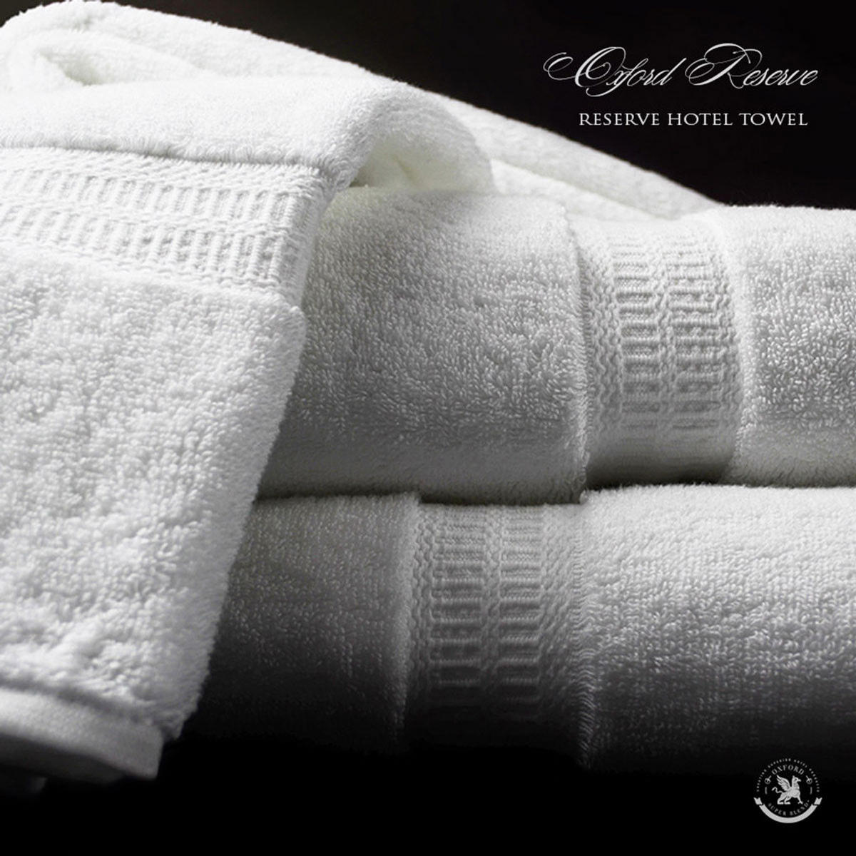 Hand Towel -  Oxford Reserve Towel