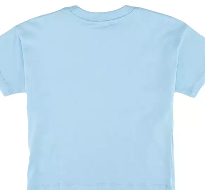 Slip-Over Baby Shirts - Short Sleeve