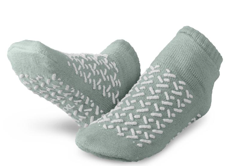 Single-Tread Slipper Socks