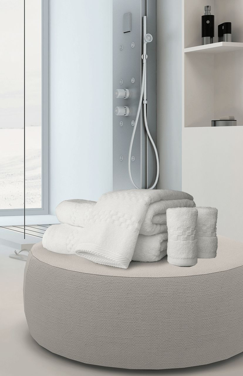 Bath Towel - Oxford Viceroy Towel