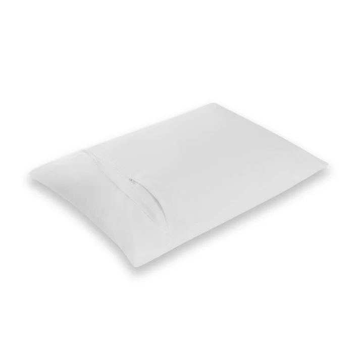 AllergyCare™ Cotton Allergen Barrier Pillow Protector by Bargoose