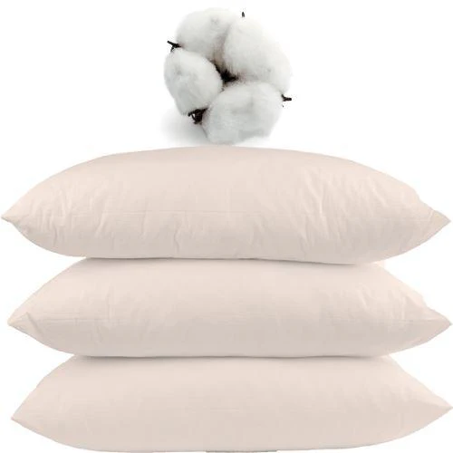 AllergyCare™ Allergen Barrier Organic Cotton Pillow Protector by Bargoose