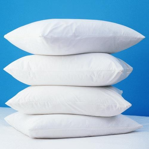 AllergyCare Pristine® Allergen Barrier Zippered Pillow Covers