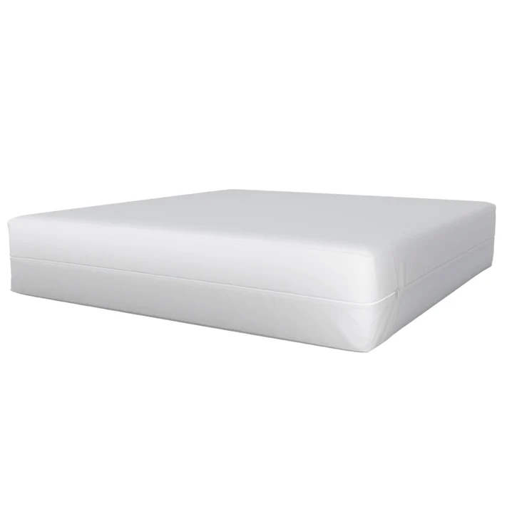 6 Gauge Vinyl Mattress Protector - BedBug Solution™ Zippered Cover