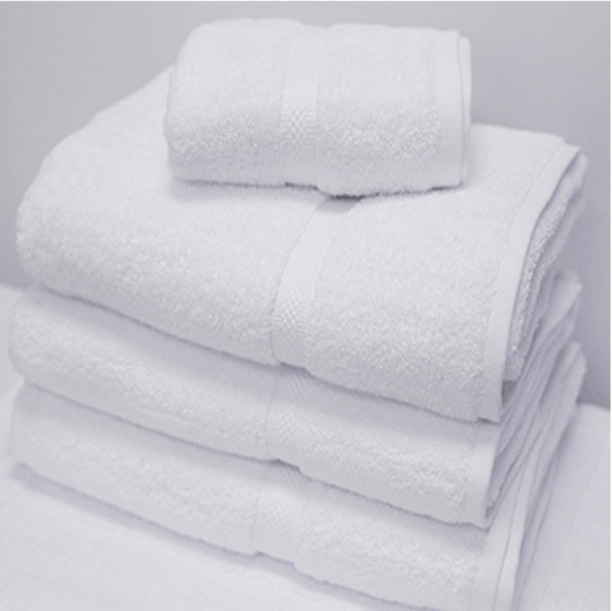 Bath Towel 70% Ctn / 30% poly - 1Concier