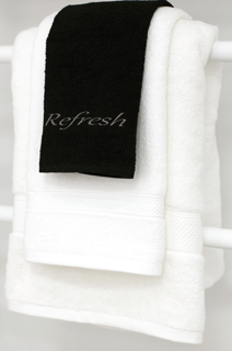 Vanity Towel 100% Cotton - 1Conicer